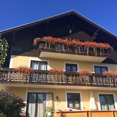 Haus Edeltraut Leilighet Bad Mitterndorf Eksteriør bilde