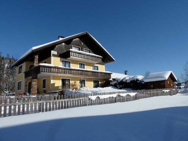 Haus Edeltraut Leilighet Bad Mitterndorf Eksteriør bilde