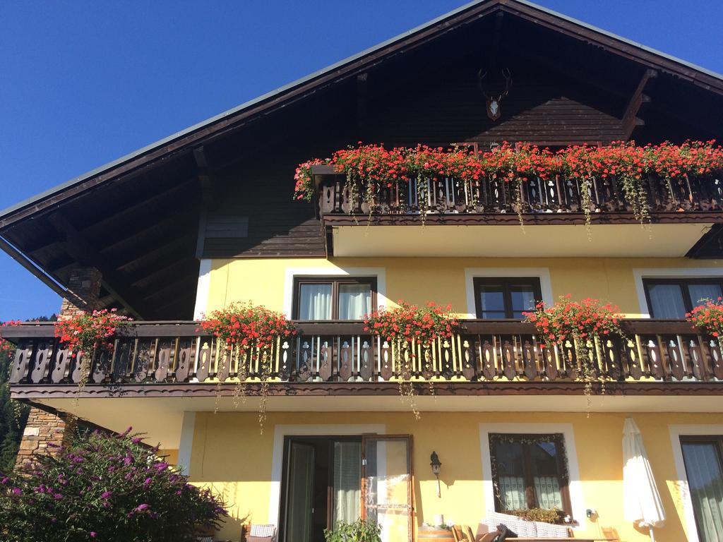 Haus Edeltraut Leilighet Bad Mitterndorf Eksteriør bilde