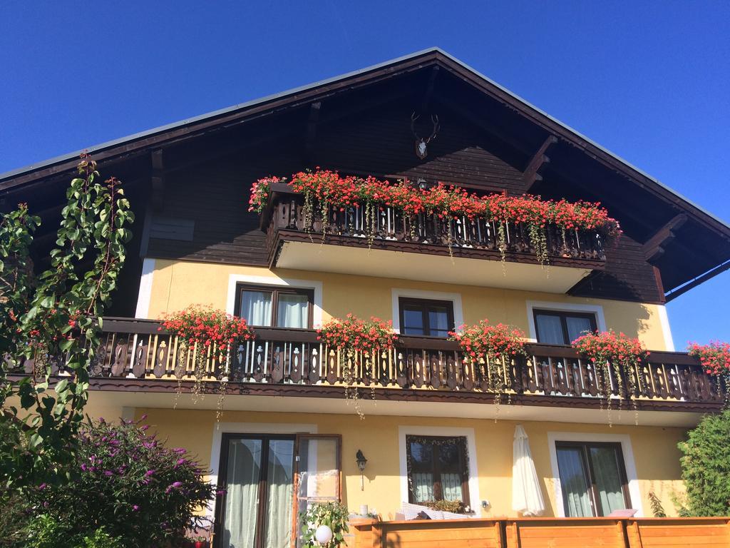Haus Edeltraut Leilighet Bad Mitterndorf Eksteriør bilde