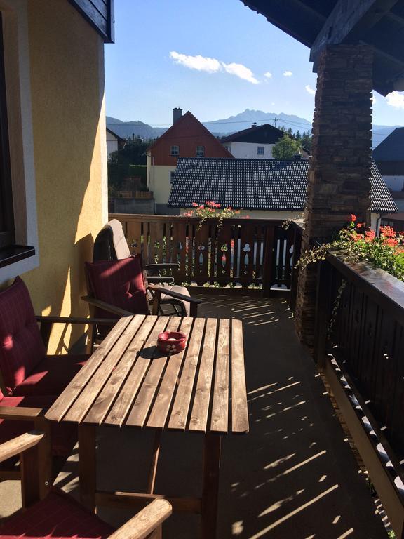 Haus Edeltraut Leilighet Bad Mitterndorf Eksteriør bilde